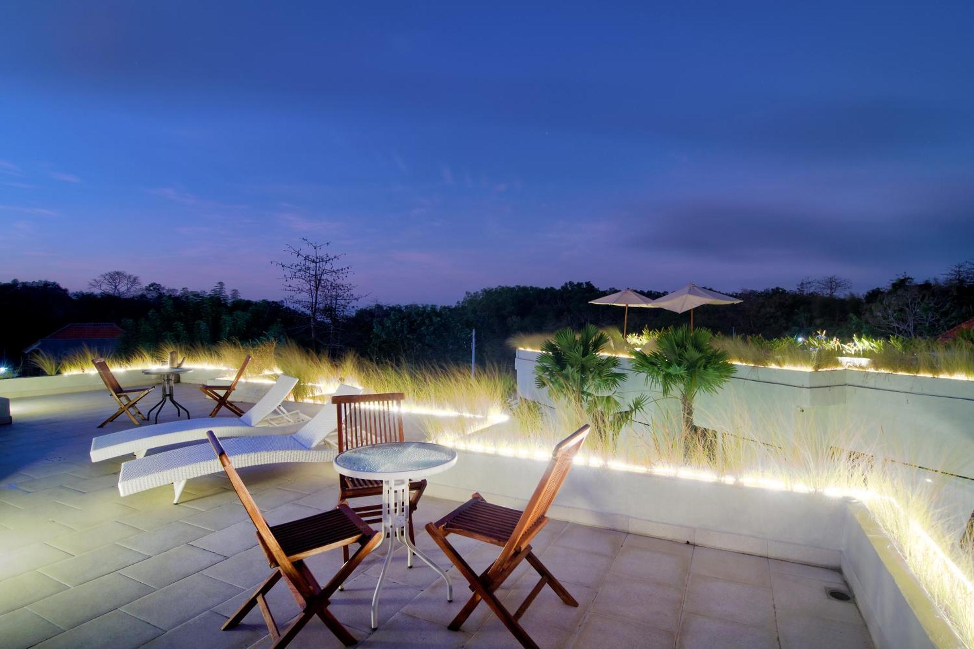 Auberge de jeunesse Kaya Uluwatu