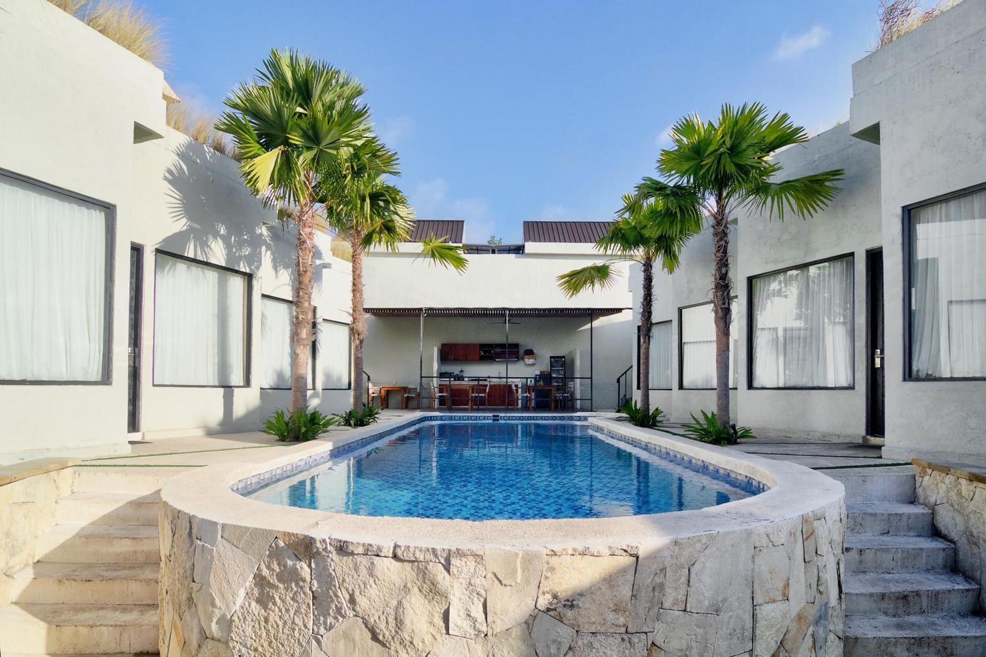 Kaya Auberge de jeunesse Uluwatu