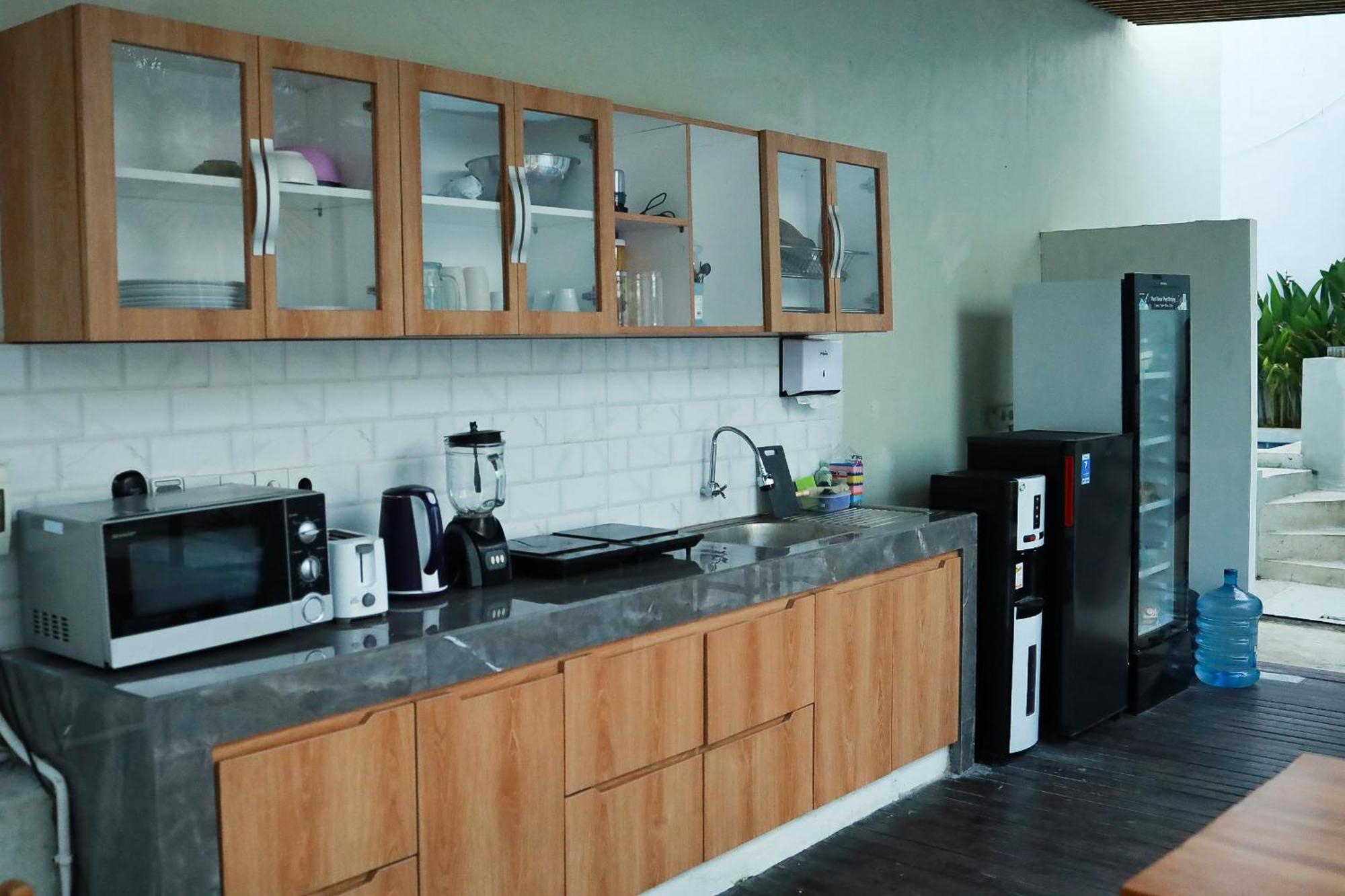 Kaya Auberge de jeunesse Uluwatu